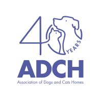 Association of Dogs and Cats Homes (ADCH) logo - Similar company to Forever Hounds Trust