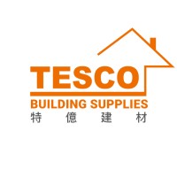 TESCO Building Supplies (特億建材) logo - Similar company to Dirgodaz