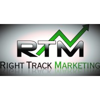 Right Track Marketing logo - Similar company to Climate Action Now