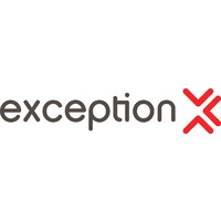 Exception logo - Similar company to Tradition & Exception