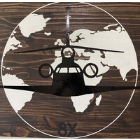 Velloso's Contract Flight LLC logo - Similar company to Varallo Public Relations