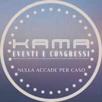 Kama Eventi e Congressi logo - Similar company to Coma Event
