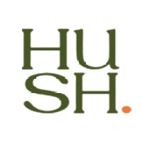 HUSH Co logo - Similar company to Hush Cosmetics