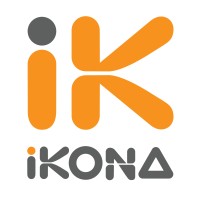 IKONA logo - Similar company to Alldayit