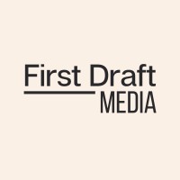 First Draft Media logo - Similar company to Prospektor