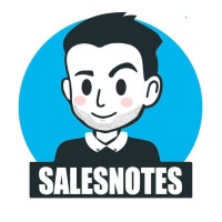 Salesnotes logo - Similar company to Herbpax