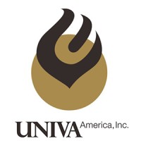 UNIVA America, Inc. logo - Similar company to Hachikin Creative