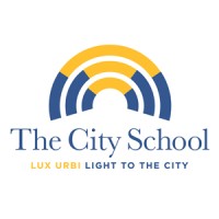 The City School logo - Similar company to Flossmoor Sd 161