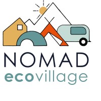 Nomad Ecovillage logo - Similar company to Libyan Youth Hostels Asscoaition