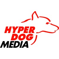Hyper Dog Media logo - Similar company to Brightest Llc