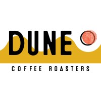 Dune Coffee Roasters logo - Similar company to Be Bright Coffee