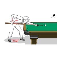 Billiards workshop logo - Similar company to Gcc Support Services