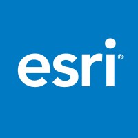 Esri logo - Similar company to Geosearch
