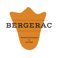 Bergerac Bistro logo - Similar company to Vareus Events By Sadie Mcintyre