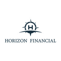 Horizon Financial logo - Similar company to Angelo Planning Group, Llc