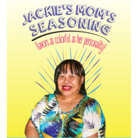 Jackie's Mom's Seasoning logo - Similar company to Malik Seasoning & Spices