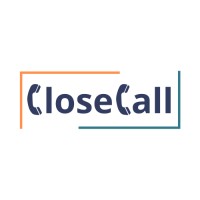 Close Call logo - Similar company to Stichting Robin