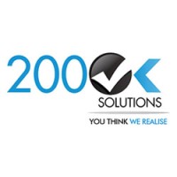 200OK Solutions logo - Similar company to Alliasys