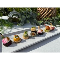 AROMES ET METS logo - Similar company to Groupe Cce