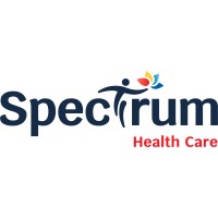 Spectrum Health Care (SHC) logo - Similar company to Shco.Uk