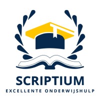 Scriptium logo - Similar company to Focus op Afstuderen