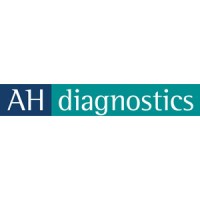 AH diagnostics logo - Similar company to Omiics