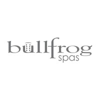 Bullfrog Spas logo - Similar company to Jacuzzi