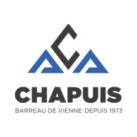 Avocats Chapuis Associés logo - Similar company to Adonis Avocats