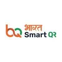 Bharat Smart QR logo - Similar company to Fusion Code