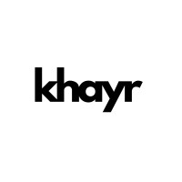 Khayr logo - Similar company to Dele Health Tech