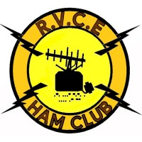 RVCE HAM Club logo - Similar company to Sattvarvce