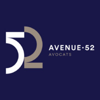 AVENUE 52 Avocats logo - Similar company to Schreckenberg Parnière & Associés - Avocats
