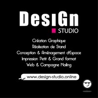 DesiGn studio Tunisie logo - Similar company to Graphic Design