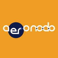 Aeronodo logo - Similar company to Qet Tech Aerospace