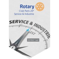 Rotary Club Paris 20è Service & industrie logo - Similar company to Entrepreneurs En Évolution