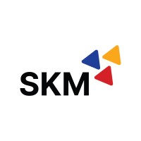 SKM Africa logo - Similar company to Icpak