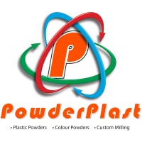 PowderPlast logo - Similar company to Polymers Agencies