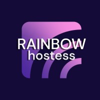 Rainbow Hostess Ügynökség logo - Similar company to Viva!