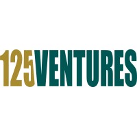 125 Ventures logo - Similar company to Tipt Ventures