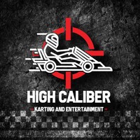 High Caliber Karting & Entertainment logo - Similar company to Michigan State Digital Marketing Organization