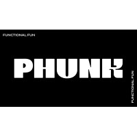 PHUNK logo - Similar company to Marketer.Com