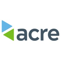 Acre logo - Similar company to Breaking Barriers