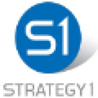 Strategy1 logo - Similar company to Strategy One Human Resources