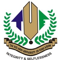 Tai Solarin University of Education logo - Similar company to University