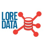 Lore Data logo - Similar company to Dragon Bd