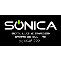 SONICA Sistemas de Som Imagem e Iluminação logo - Similar company to Ori Imagem E Som Producões Cinematográficas