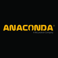 Anaconda Equipment 'A McLanahan Company' logo - Similar company to Cde Group