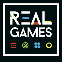 Real Games Entertainment logo - Similar company to The Force