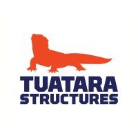 Tuatara Structures logo - Similar company to Hallmark Group Ltd