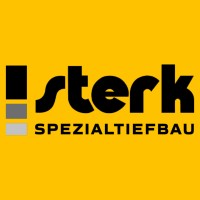 Sterk Spezialtiefbau GmbH logo - Similar company to Sterk